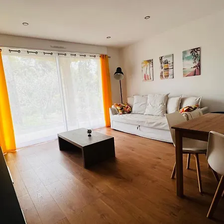 Ferienwohnung La Pascaline Saint-Clément Exterior foto