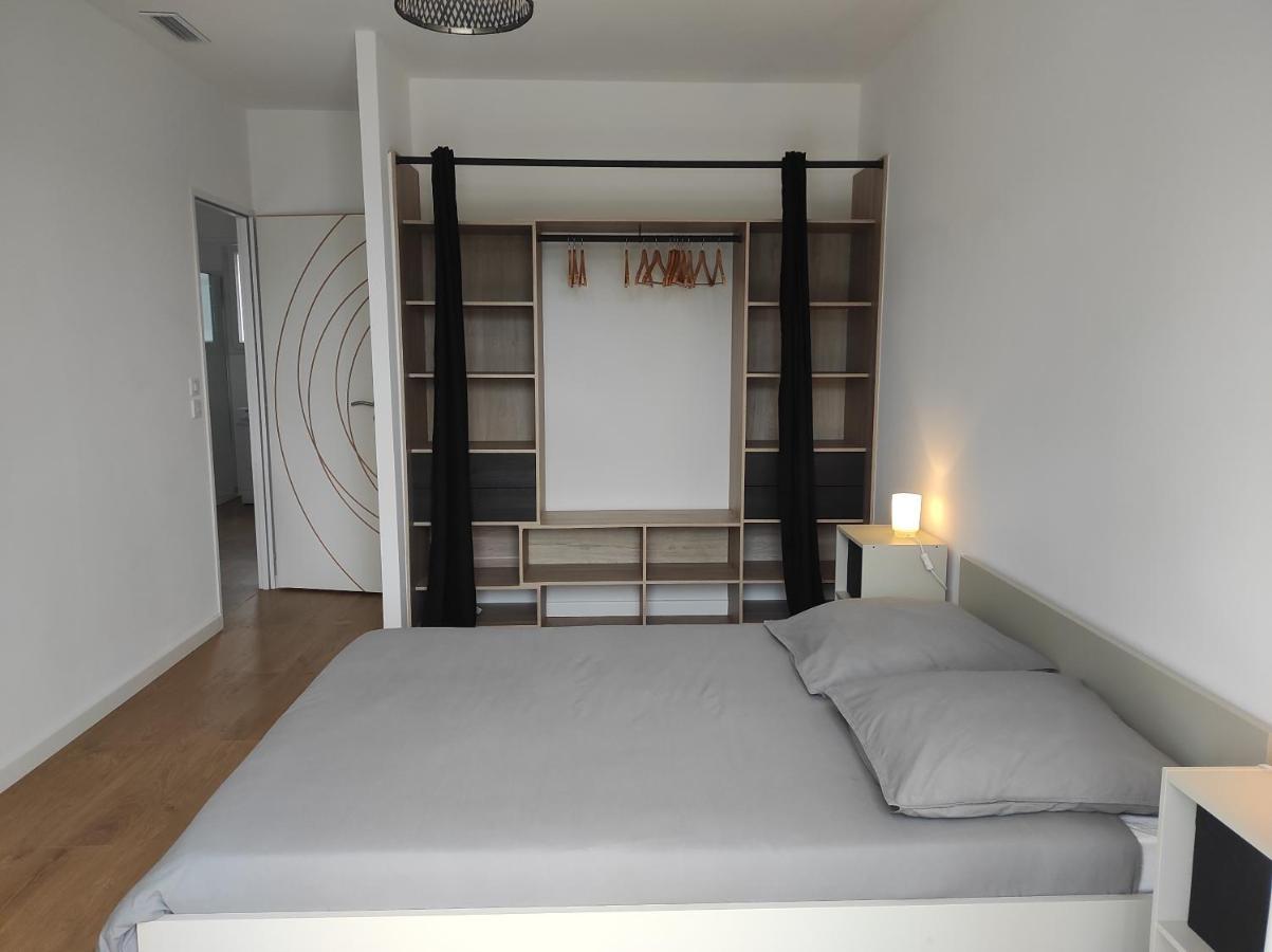 La Pascaline Apartment Saint-Clement-de-Riviere