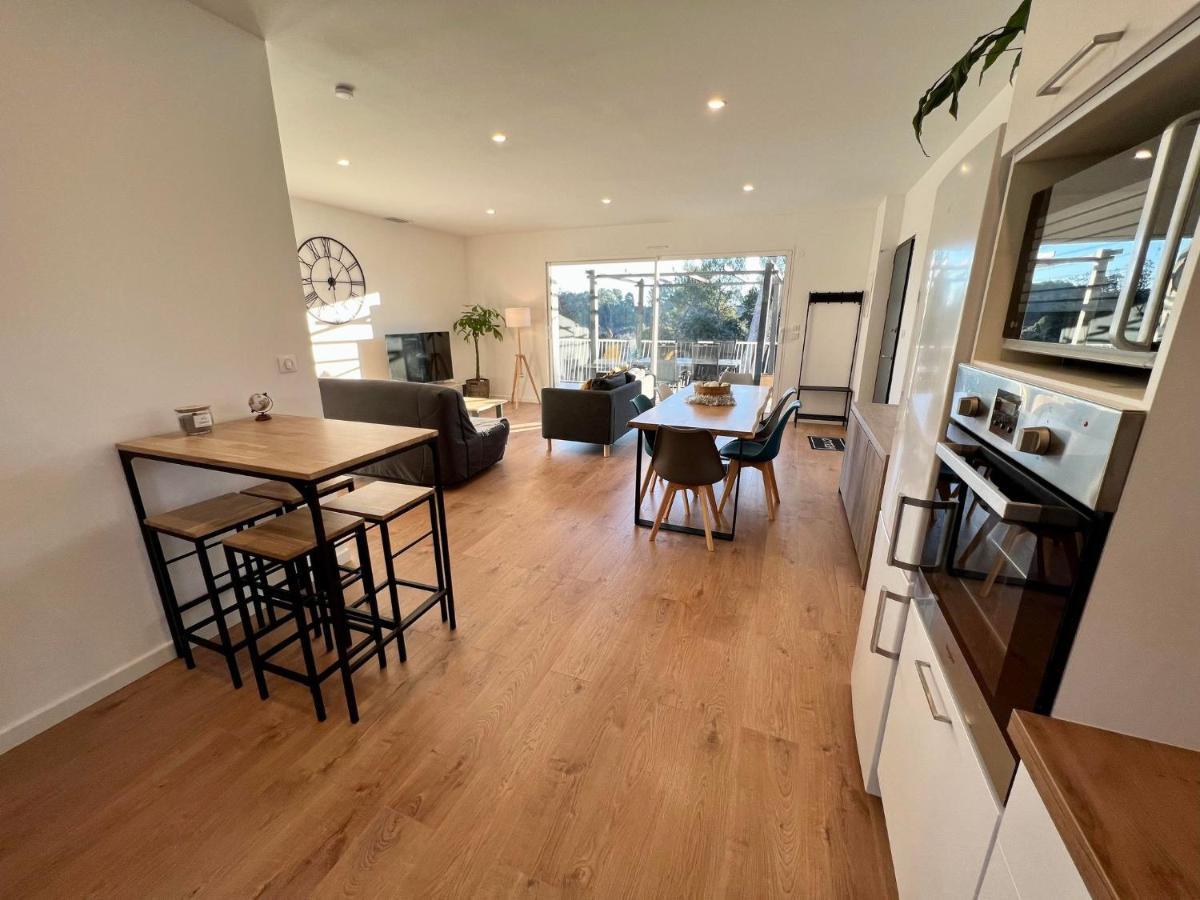 Apartment La Pascaline Saint-Clement-de-Riviere