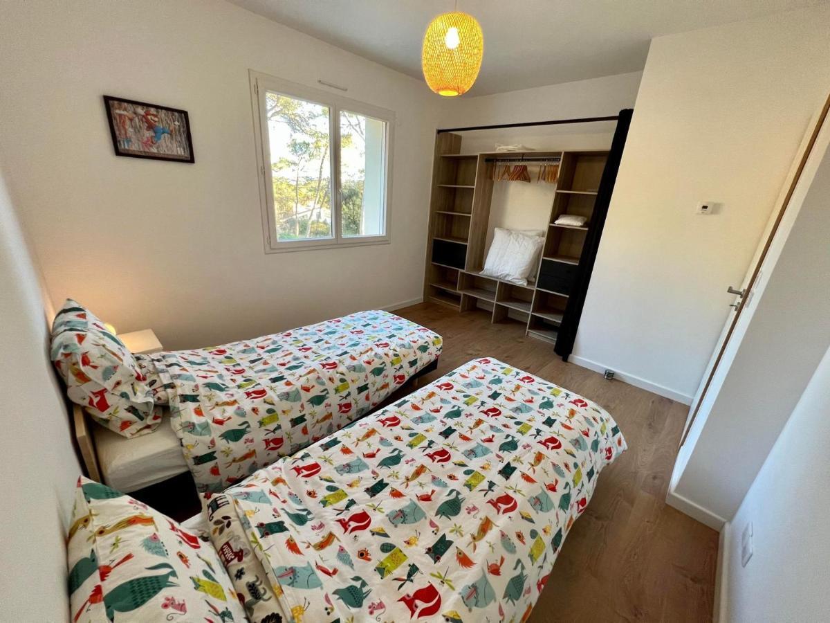 Apartment La Pascaline Saint-Clement-de-Riviere