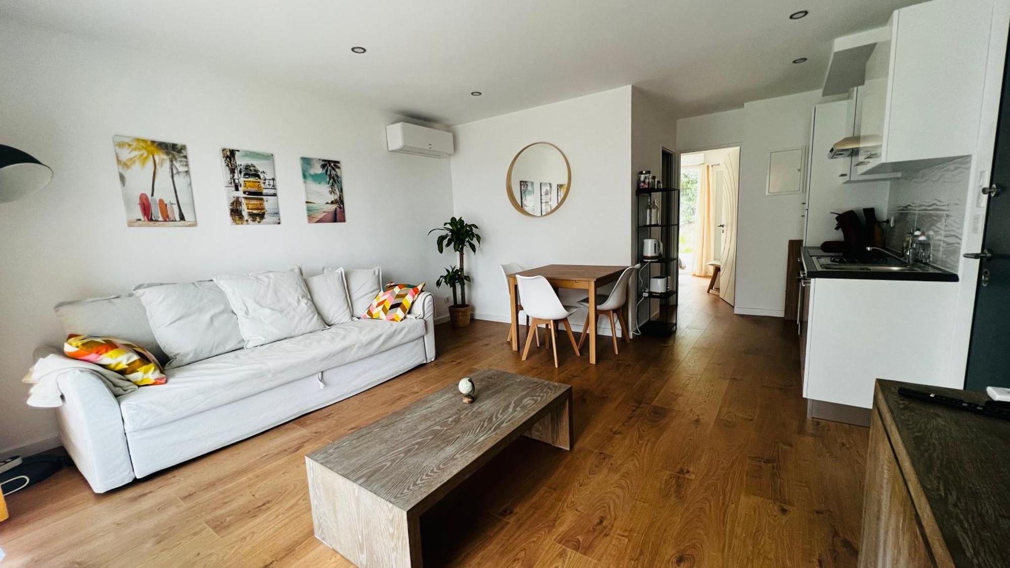 Apartment La Pascaline